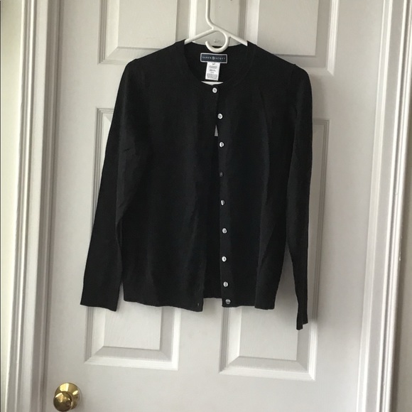 Black cardigan - Picture 3 of 5